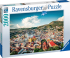 Puzzle Ravensburger Guanajuato Mexico 2000 elementów (4005556174423) - obraz 1