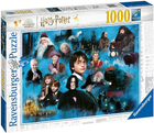 Пазл Ravensburger Harry Potters Magic World 1000 елементів (4005556171286) - зображення 1