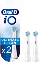Końcówki do szczoteczki Oral-B iO Ultimate Clean 2 szt (4210201301653) - obraz 1