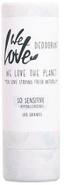 Naturalny dezodorant w sztyfcie We Love The We Love The Planet So sensitive 65 g (8719324977159) - obraz 1