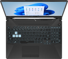 Ноутбук ASUS TUF Gaming F15 FX506HC (FX506HC-HN004W) Black - зображення 2