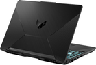 Ноутбук ASUS TUF Gaming F15 FX506HC (FX506HC-HN004W) Black - зображення 3