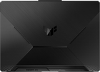 Ноутбук ASUS TUF Gaming F15 FX506HC (FX506HC-HN004W) Black - зображення 8