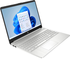Laptop HP 15S-EQ3412NW (75L43EA) Silver - obraz 4
