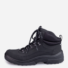 Zimowe buty trekkingowe damskie Kuoma Walker Pro High Teddy 1931-03 38 24.8 cm Czarne (6410901473386) - obraz 3