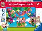 Puzzle Ravensburger Learn And Play Cocomelon 24 elementy (4005556056286) - obraz 1
