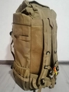 Рюкзак Тактический, объем до 75 л., цвет Койот - изображение 2