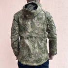 Куртка тактическая Сombat Турция Soft-Shell размер xl 52, цвет Камуфляж - изображение 3