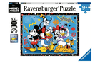 Пазл Ravensburger Mickey Mouse 300 елементів (4005556133864) - зображення 1