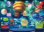 Puzzle Ravensburger Planet Holograms 300 elementów (4005556129812) - obraz 2