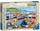 Пазл Ravensburger Camping and Caravanning 1000 елементів (4005556167630) - зображення 1