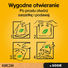 Mokra karma Pedigree dla psów dorosłych Kurczak z warzywami w sosie 100 g (5900951017322) - obraz 6