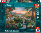 Puzzle Schmidt Thomas Kinkade: Disney 101 Dalmatians 1000 elementów (4001504594893) - obraz 1