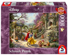 Puzzle Schmidt Thomas Kinkade: Disney Dancing with The Prince 1000 elementów (4001504596255) - obraz 1