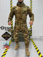 Тактический костюм софтшел ESDY XXL - изображение 1