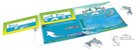 Пазл магнітний SmartGames Flippin Dolphins 7 елементів (5414301523307) - зображення 2
