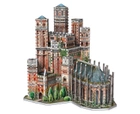 3D Puzzle Wrebbit Game of Thrones: Red Keep 845 elementów (0665541020179) - obraz 2