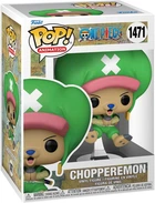 Фигурка Фанко Тони Тони Чоппер Ван Пис №1471 One Piece Chopperemon Funko 72106