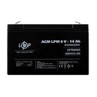 Аккумулятор AGM LogicPower LPM 6-14 AH