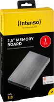 Жорсткий диск Intenso 2.5 1ТБ Memory Board USB 3.0 (6028660) - зображення 4