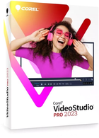 Corel VideoStudio Pro 2023 ML EU (VSAGPMLMBEU)