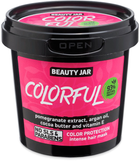 Маска Beauty Jar Colorful інтенсивний захист кольору фарбованого волосся 150 г (4751030830803) - зображення 1