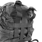 Тактический рюкзак Tactic 1000D black - изображение 9