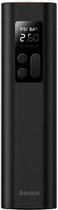 Автокомпресор Baseus Super Mini Inflator Pump Black (CRCQ000001) - зображення 1