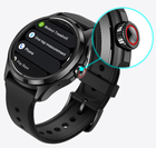 Smartwatch Mobvoi TicWatch Pro 5 GPS Black (6940447104463) - obraz 4
