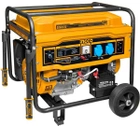 Generator benzynowy INGCO GE55003 5 kWh (GE55003) - obraz 1