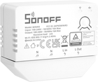 Inteligentny przełącznik 1-kanałowy Sonoff Wi-Fi MINIR3, 3500 W (6920075776775) - obraz 3