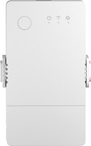 Inteligentny Wi-Fi przełącznik Sonoff THR320 z czujnikiem temperatury (6920075777536) - obraz 1