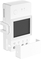 Розумний 1-канальний Wi-Fi перемикач Sonoff POWR320D (POWR320D) - зображення 3