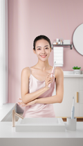 Elektryczna szczoteczka do zębów Xiaomi ENCHEN T501 - Pink (T501 Pink) - obraz 6