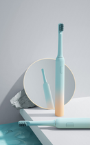 Електрична зубна щітка Xiaomi ENCHEN Mint5 Sonik Blue (6974728535264) - зображення 8