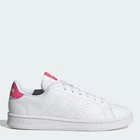 Женские кеды низкие Adidas Advantage IF5406 38.5 (5.5UK) 23.8 см Белые (196464588991)