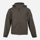 Куртка мужская Hallyard Breda 58 Олива (8717137011589) - изображение 1