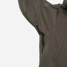Куртка мужская Hallyard Breda 58 Олива (8717137011589) - изображение 8