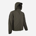 Куртка мужская Hallyard Breda 56 Олива (8717137011572) - изображение 4