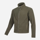 Куртка мужская Hallyard Breda 56 Олива (8717137011572) - изображение 13