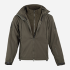 Куртка мужская Hallyard Breda 60 Олива (8717137011596) - изображение 5