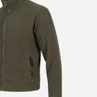 Куртка мужская Hallyard Breda 60 Олива (8717137011596) - изображение 12