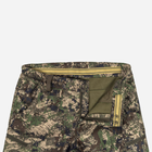 Тактические брюки утепленные мужские Hallyard Breda 48 Camo (8717137012517) - изображение 5