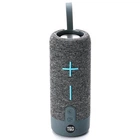 Bluetooth-колонка TG619C, з RGB ПІДСВІЧУВАННЯМ, speakerphone, радіо, grey