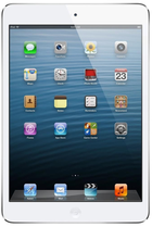 Tablet Apple iPad mini 4G 16GB White (MD543) - obraz 1