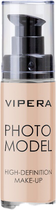 Fluid Vipera Photo Model Make-Up kryjący 13 Twiggy Nude 30 ml (5903587740138) - obraz 1