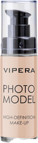 Podkład matujący Vipera Photo Model Make-Up kryjący 13 Twiggy Nude 30 ml (5903587740138)