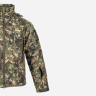 Куртка тактична чоловіча Hallyard Breda 48 Camo (8717137012401) - зображення 7