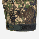 Куртка тактическая мужская Hallyard Breda 48 Camo (8717137012401) - изображение 10