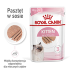Вологий корм Royal Canin Kitten Instinctive Паштет для кошенят до 12 місяців 12 х 85 г (9003579003831) - зображення 2